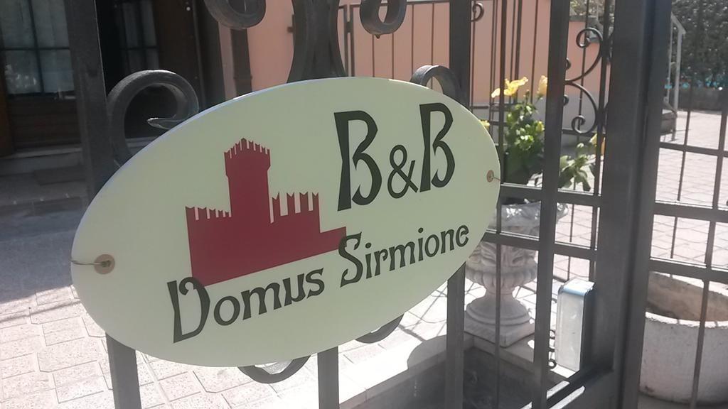 B&B Domus Sirmione Bagian luar foto